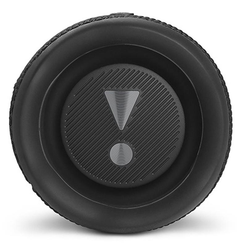 Caixa de som JBL Flip 6 portátil à prova d'água -preta/black